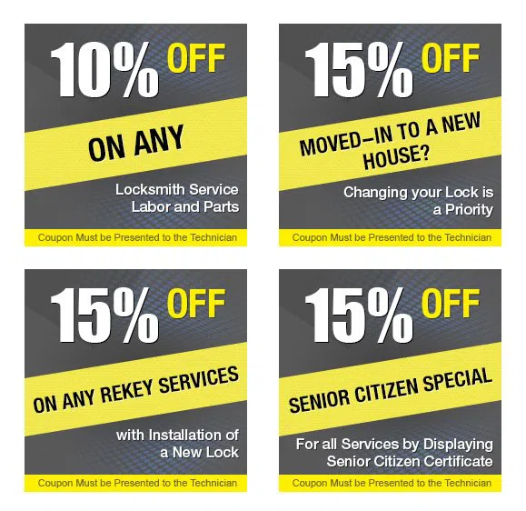 Affinity Lock & Key Shop, Inc Compton, CA 310-819-3076 - coupon